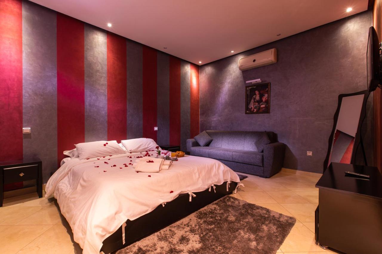 Hotel Toulousain Marrakesh Luaran gambar